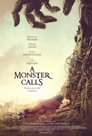 Poster for A Monster Calls